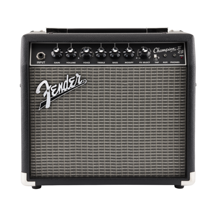 Fender CHAMPION II 25 main product photo