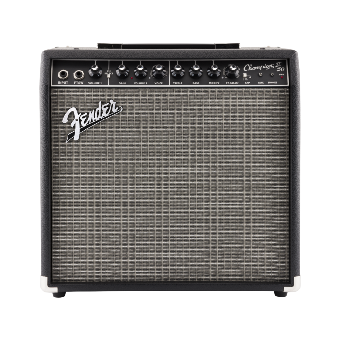 Fender CHAMPION II 50 main product photo