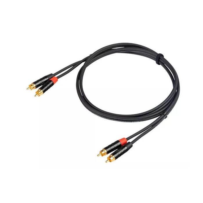 Cavo 2 rca M/2 rca M 1,5 mt Proel main product photo