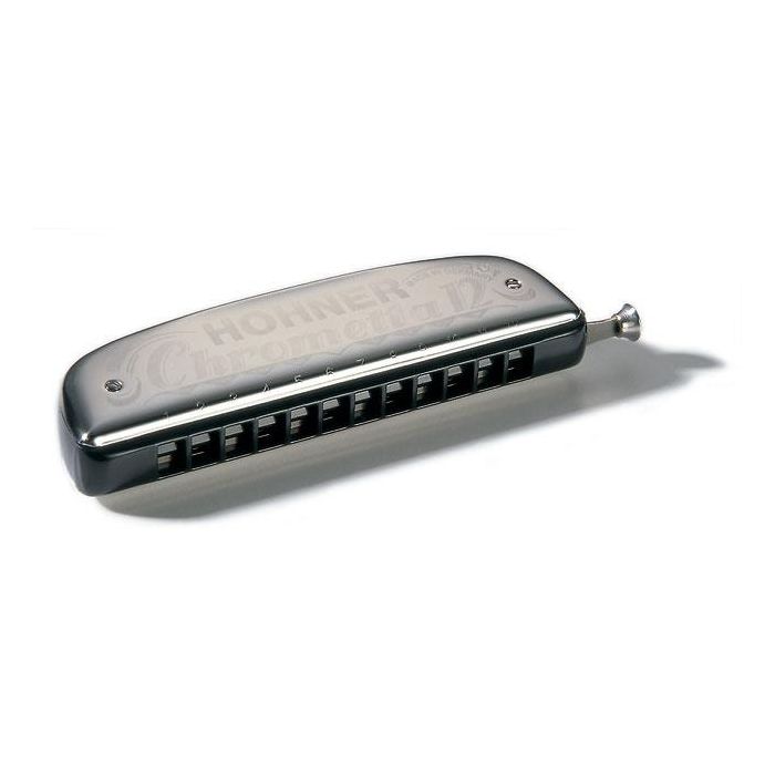Armonica Cromatica Hohner Chrometta 12 255/48 DO main product photo