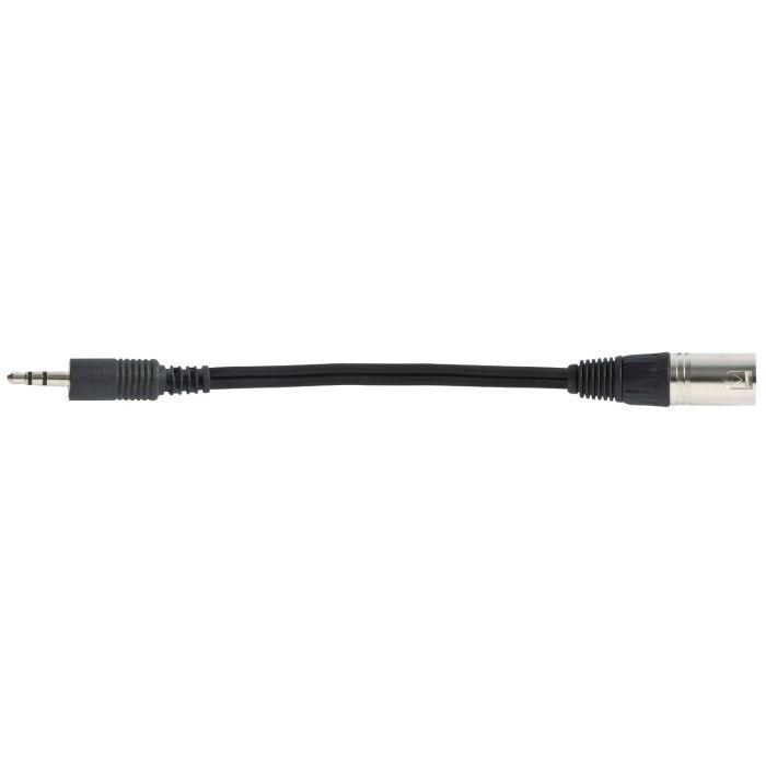 Cavo mini jack stereo/1 XLRM 3 mt Rondson main product photo
