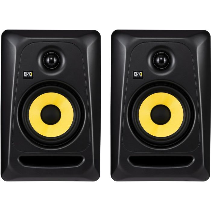 KRK Classic 5 Monitor Pack main product photo
