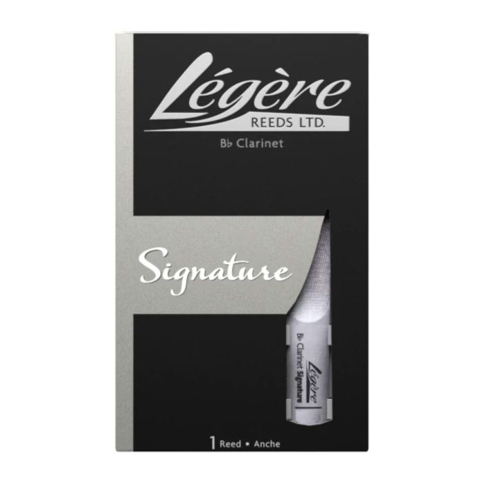 Ancia Clarinetto Sib n 2 Legere Signature L200803 main product photo