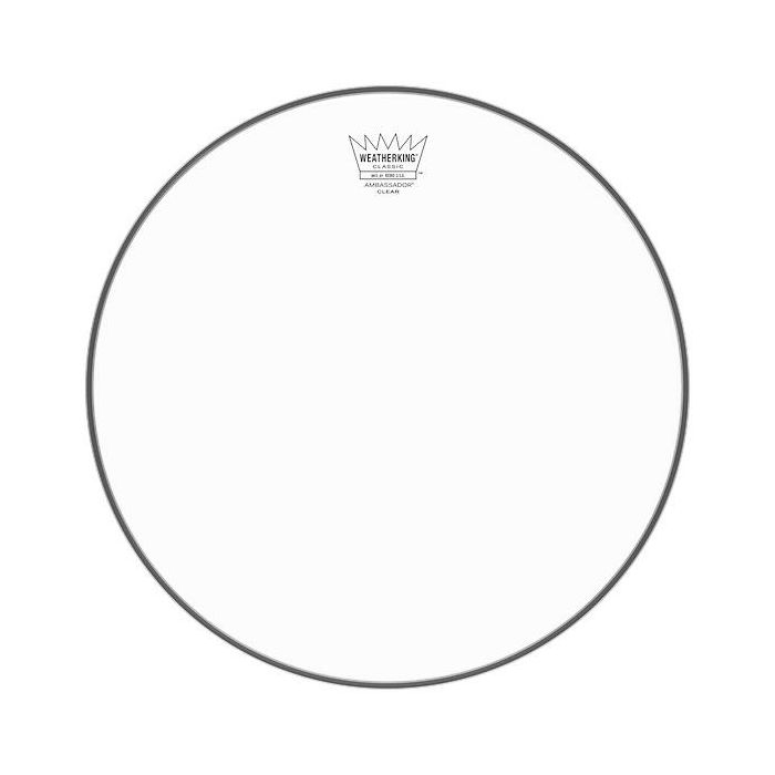 Pelle Remo 18" Ambassador Clear Classic Fit CL-0318-BA main product photo