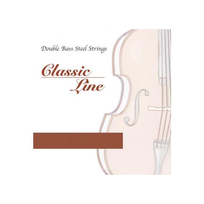 Corde Contrabbasso Classic Line 4/4 main product photo