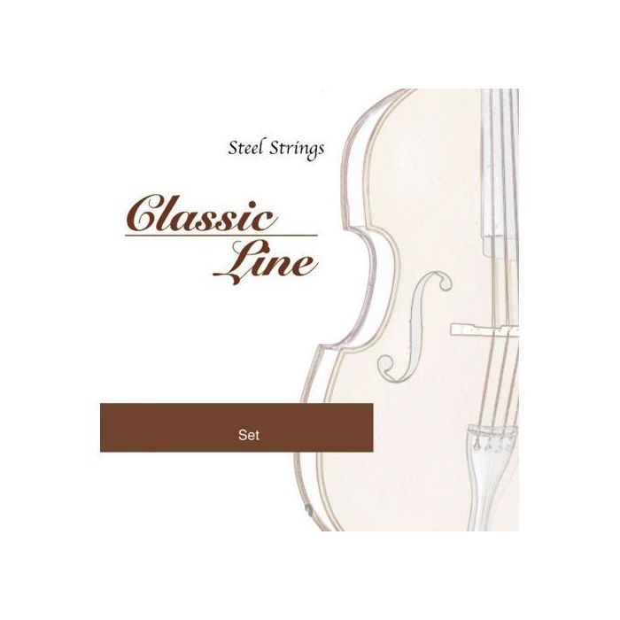 Corde Violoncello 1/4 Classic Line set main product photo