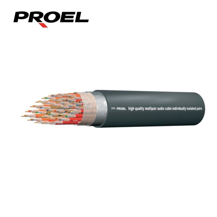 Cavo multipolare CMT8 Proel al mt.per stagebox main product photo