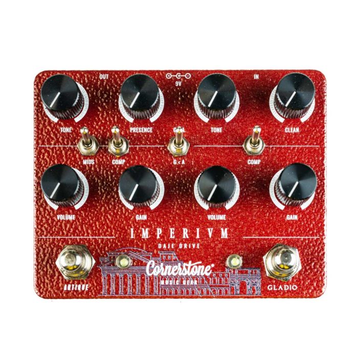 Cornerstone IMPERIUM main product photo