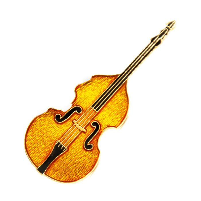 Spilla AimGifts Contrabbasso main product photo
