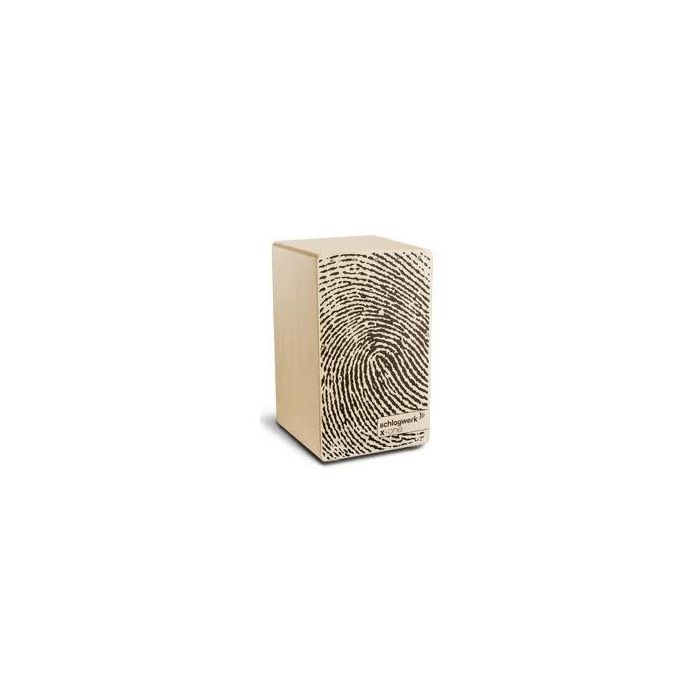 Cajon Schlagwerk CP107 X-One Betulla Fingerprint main product photo