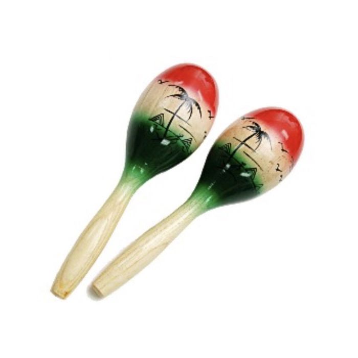 LP CP287 Maracas in Legno main product photo