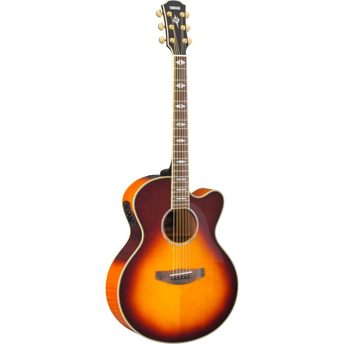 Yamaha CPX1000BS BROWN SB main product photo