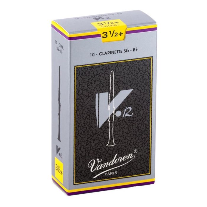 Ance Clarinetto Sib n.3.5+ Vandoren V12 10pz CR1935+ main product photo