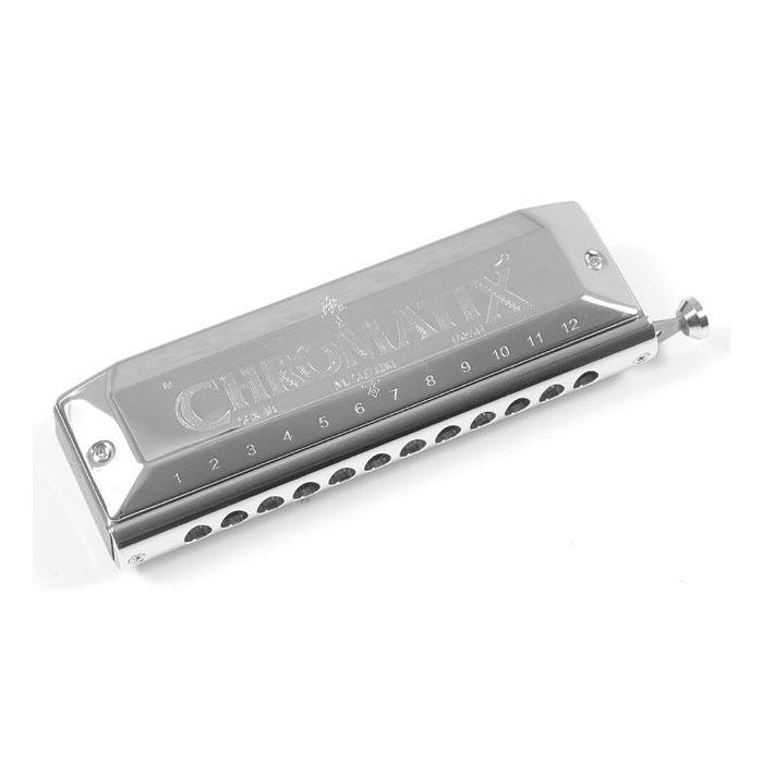 Armonica Cromatica Suzuki SCX-48 Chromatix Deluxe 12 main product photo