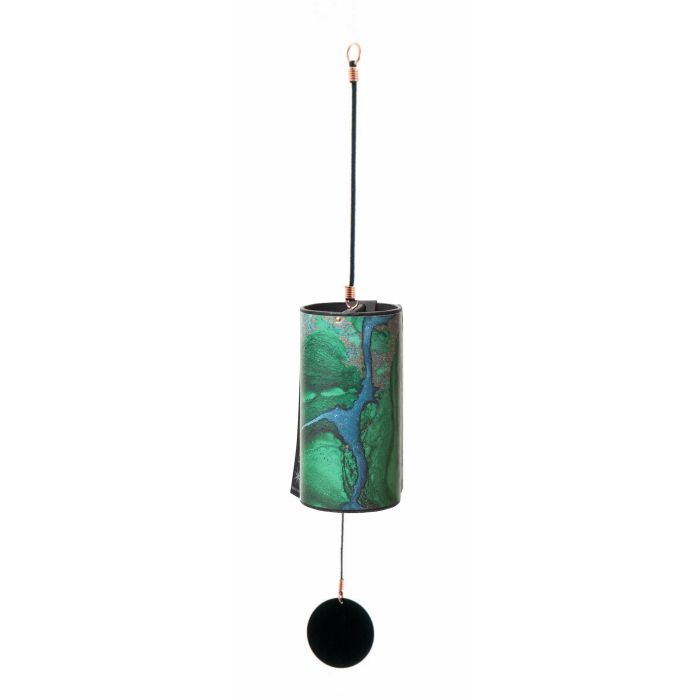 Carillon Chimes Zaphir Crystalide n.9A Pinegreen main product photo