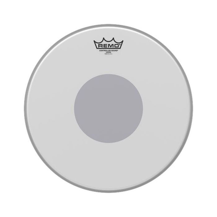 Pelle Remo 16" Controlled Sound Opaca Black Dot CS-0116-10 main product photo