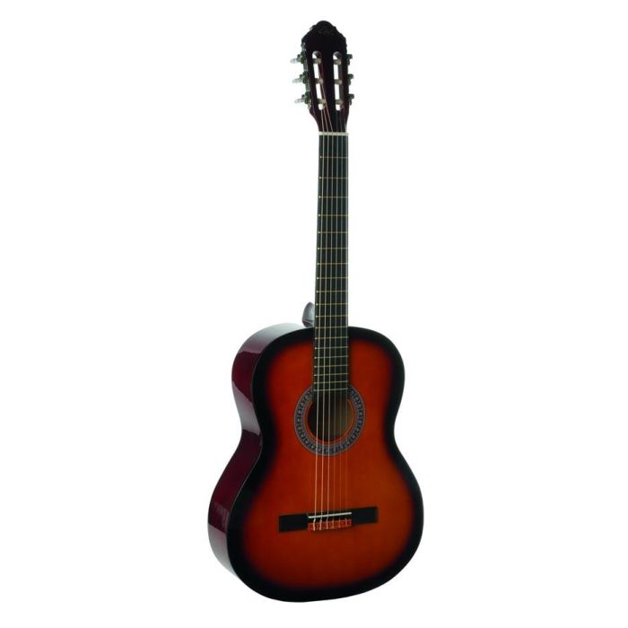 Chitarra Classica Eko CS10 sunburst main product photo