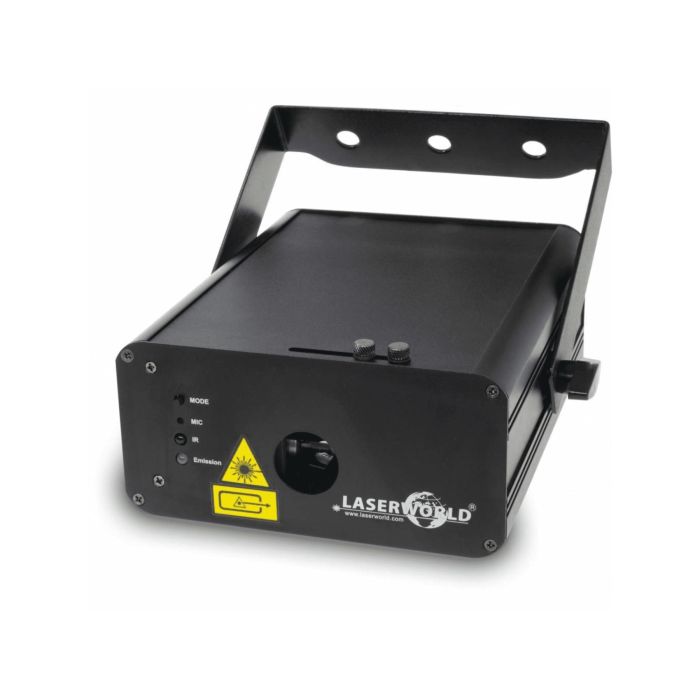 Laserworld CS-500RGB KEYTEX main product photo