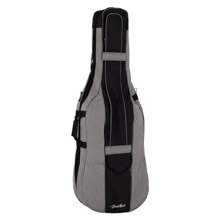 Borsa Violoncello 4/4 Boston light grey main product photo