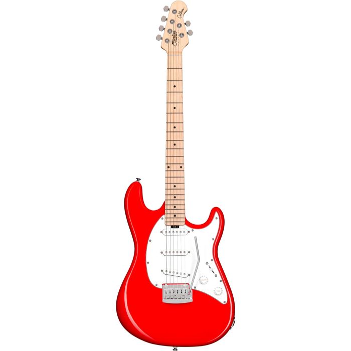 Sterling CT30 Cutlass sss Fiesta Red main product photo