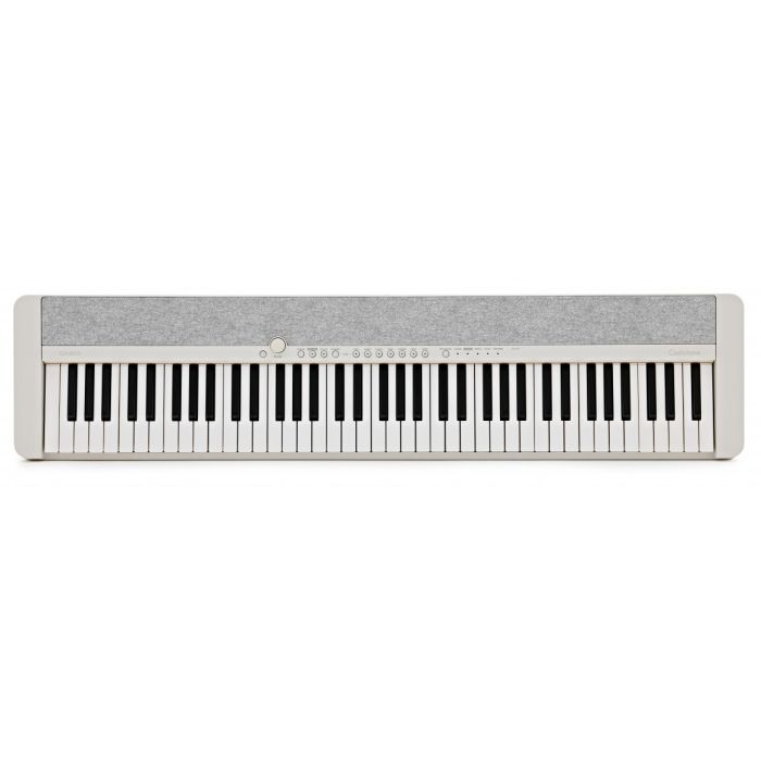 Casio CT-S1 76 WH main product photo