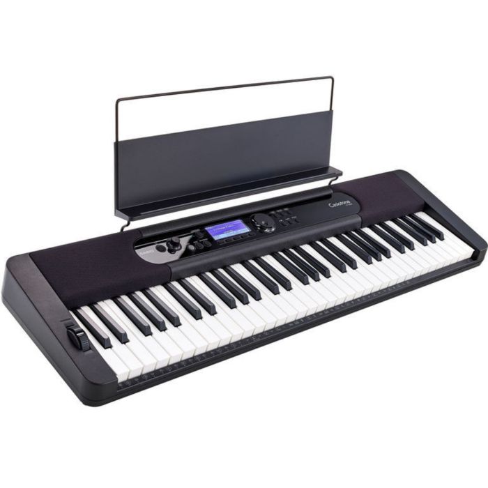 Casio CT-S400 61 tasti black main product photo