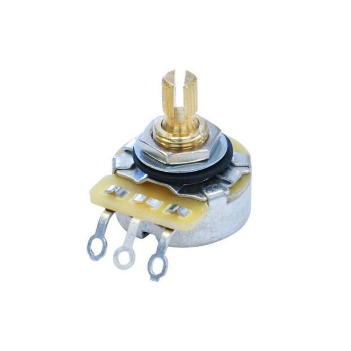 Potenziometro Parts Planet CTSA500S 500K audio/log. Short Shaft main product photo