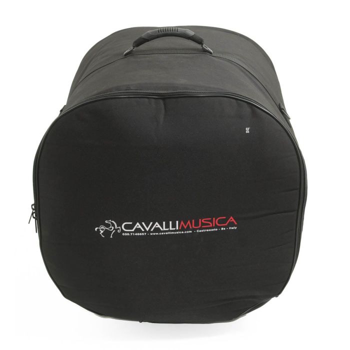 Borsa Cassa/Tom Cavallimusica 18x16" main product photo