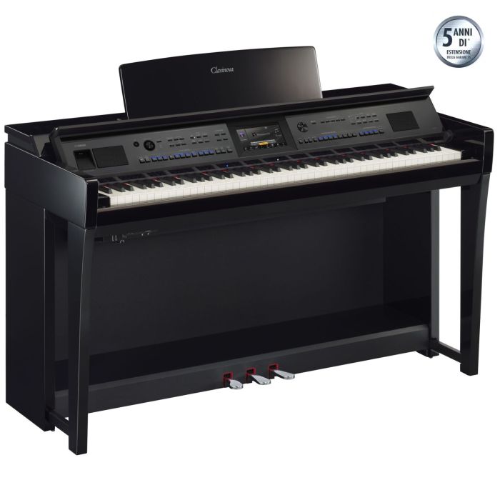 Yamaha CVP905-PE: Disponibile da Provare main product photo