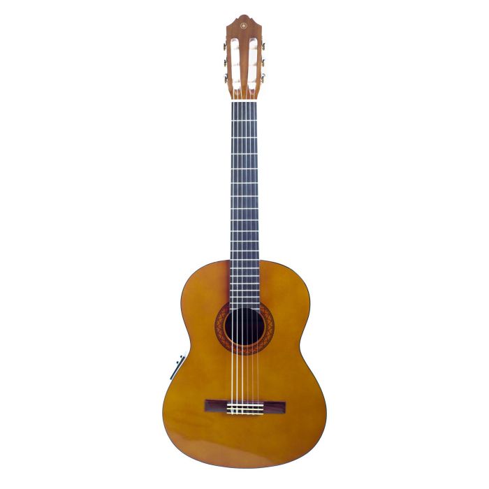 Chitarra Classica Elettrificata Yamaha CX40 abete main product photo