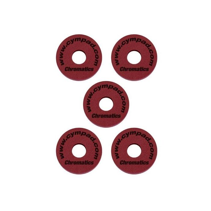 Cympad Optimizer 40x15mm crimson main product photo