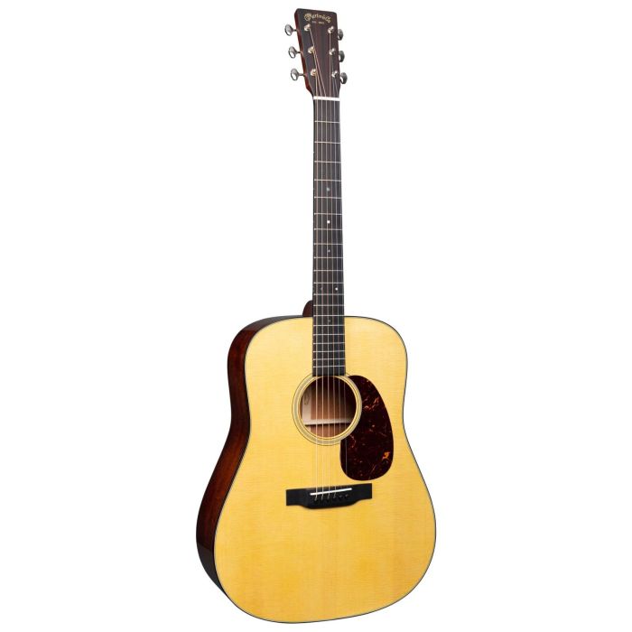Chitarra Acustica Martin D-18 natural con custodia main product photo