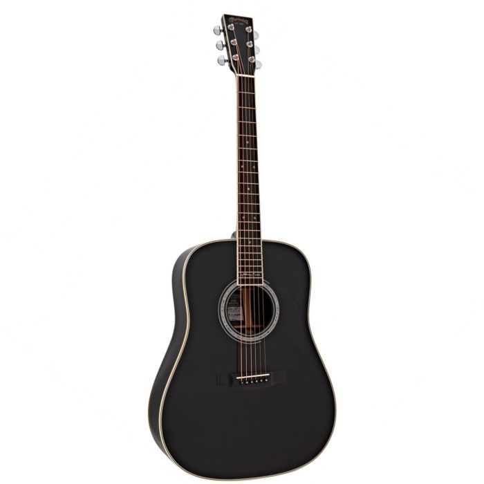 Chitarra Acustica Martin D35 Johnny Cash special edition con custodia main product photo