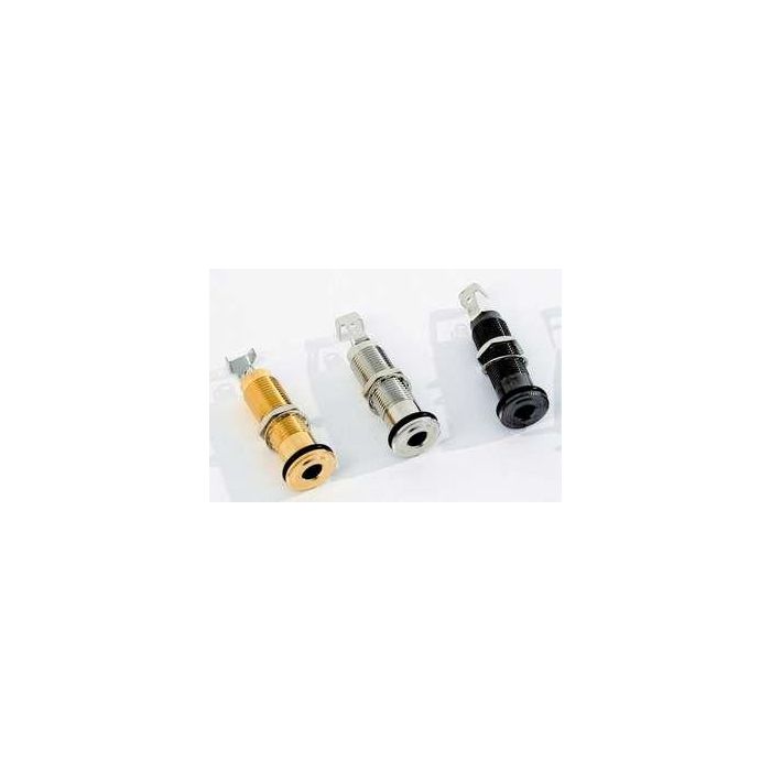 Connettore End Pin jack SJ40N nickel main product photo
