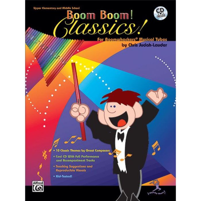 C.Judah-Lauder Boom Boom!Bum Bum! Classici! main product photo