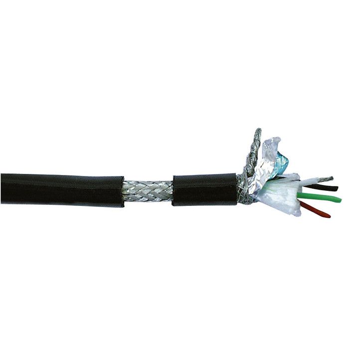 Cavo dmx Dap al mt 4 poli dmx quad main product photo