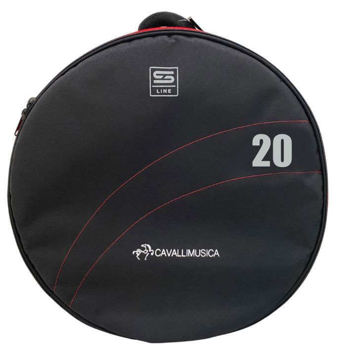 Stefy Line DB200 20X16" Bass Drum Bag main product photo