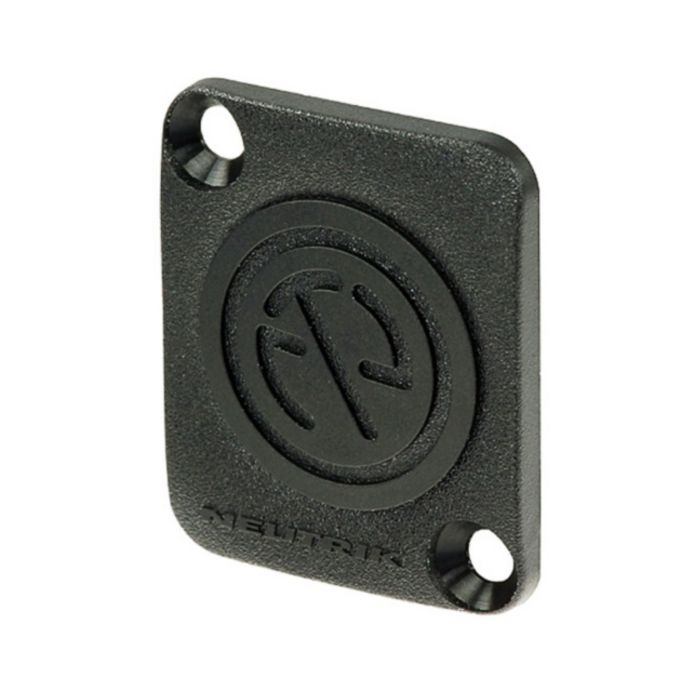Tappo per connettore XLR da pannello Neutrik main product photo