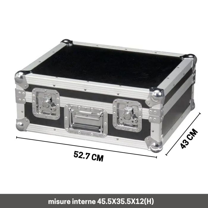 Showgear Turntable Case main product photo