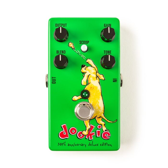 MXR Dookie Drive 30th Anniversary main product photo