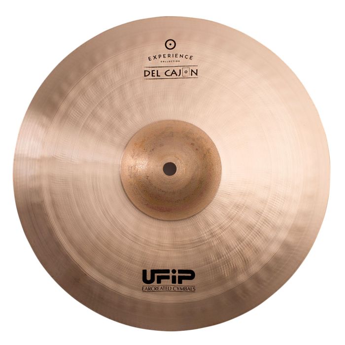 Ufip 12" Experience Cajon Splash main product photo