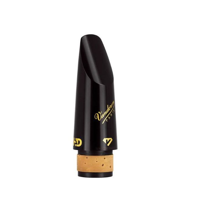 Vandoren Black Diamond BD5 HD main product photo
