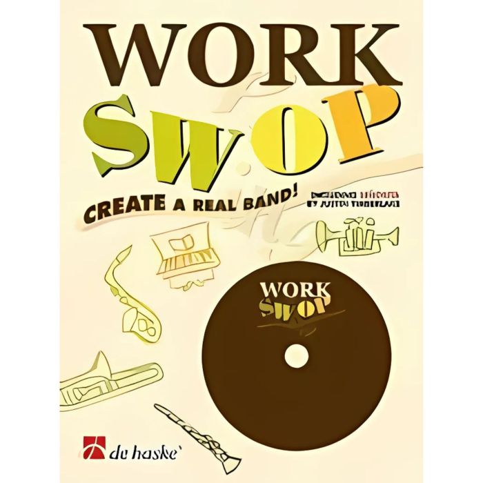 Work swop Piano/Chit/Basso/Batteria main product photo