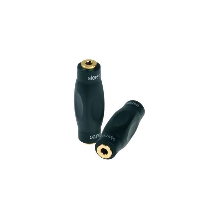 Proel Adattatore Jack 3.5 mm Femmina Stereo - Jack 3.5 mm Femmina Stereo main product photo