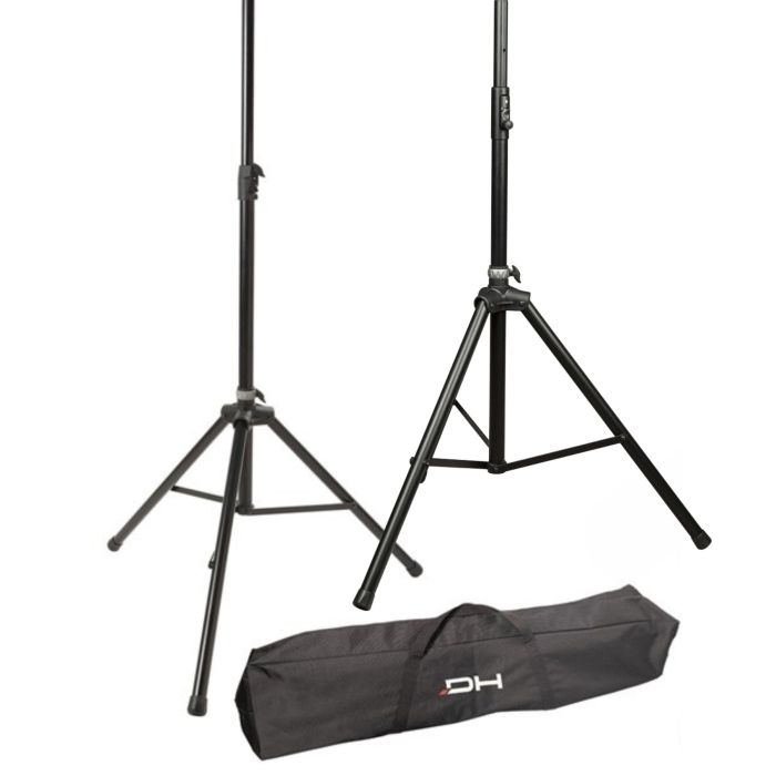 Proel DHSS50KITV2 Coppia Supporto Casse con borsa main product photo
