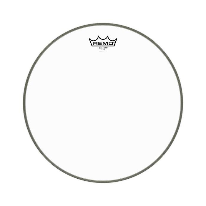 Pelle Remo 6" Diplomat Clear Tom BD-0306-00 main product photo
