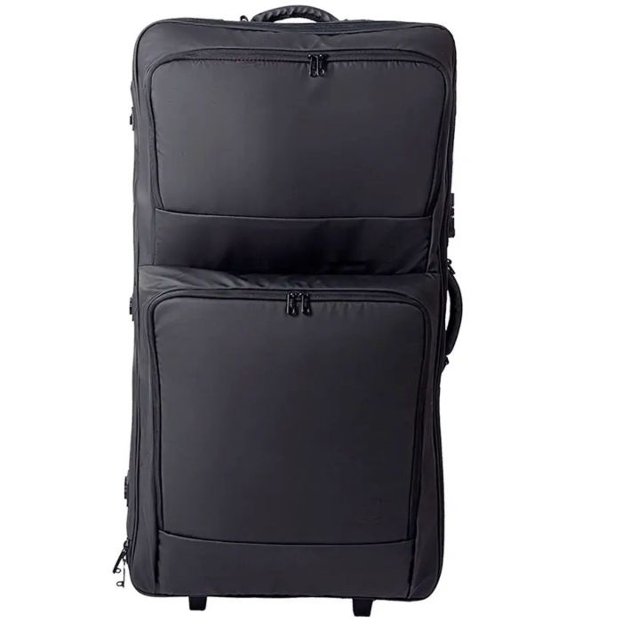 Walkasse Zaino Controller DJ per 4 canali large con ruote main product photo