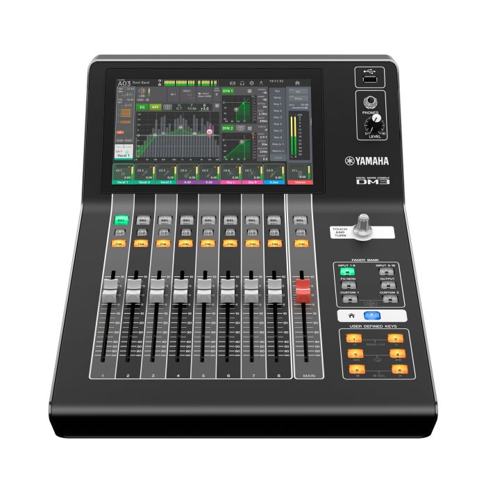 Yamaha DM3S main product photo