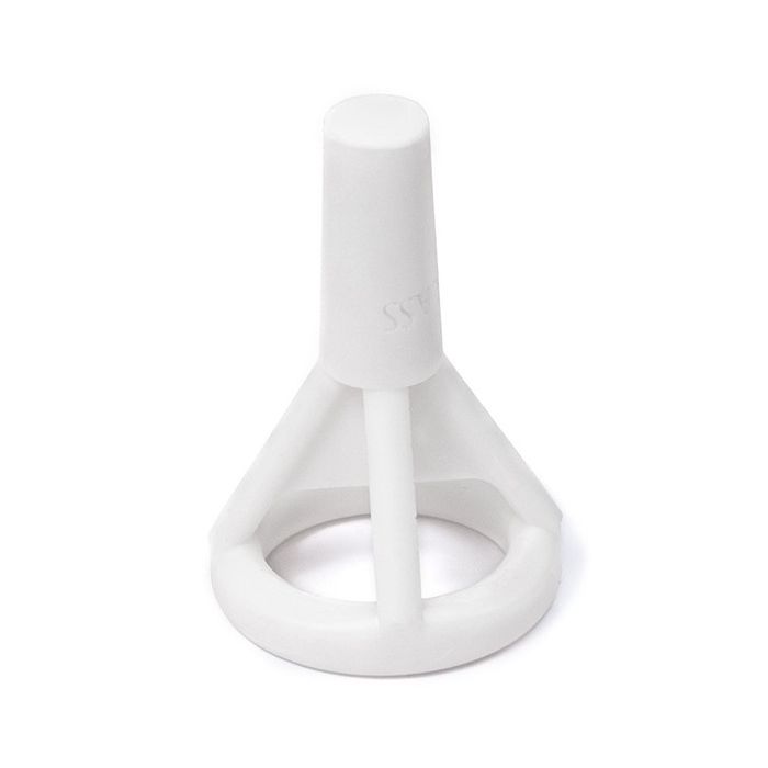 Bocchino tagliato tuba 32,5mm DM BRASS DM-NCM4D main product photo