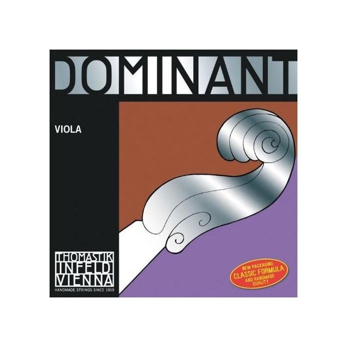 Corda Viola Thomastik Dominant SOL 138 i n argento main product photo